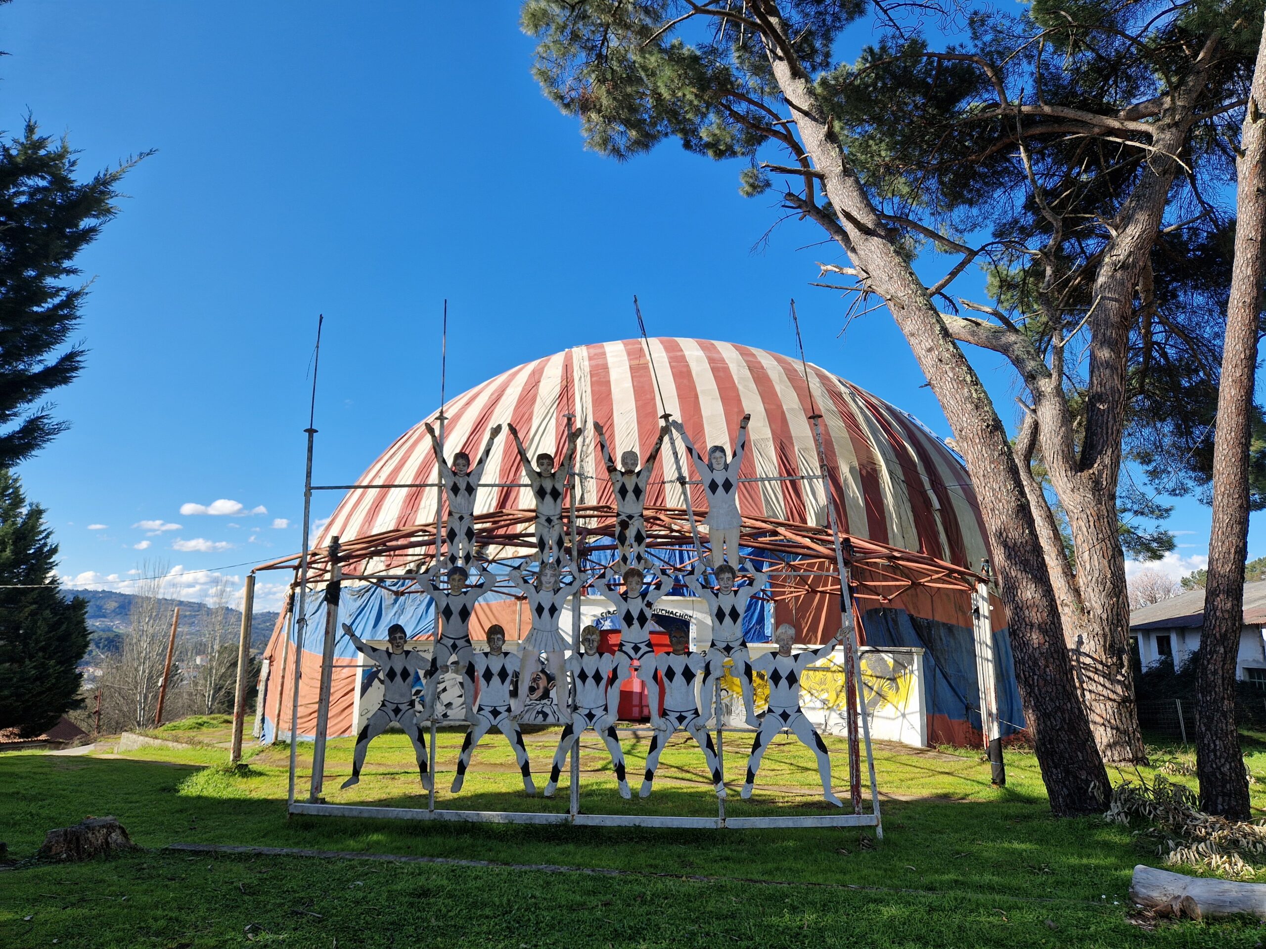 Circo de los muchachos